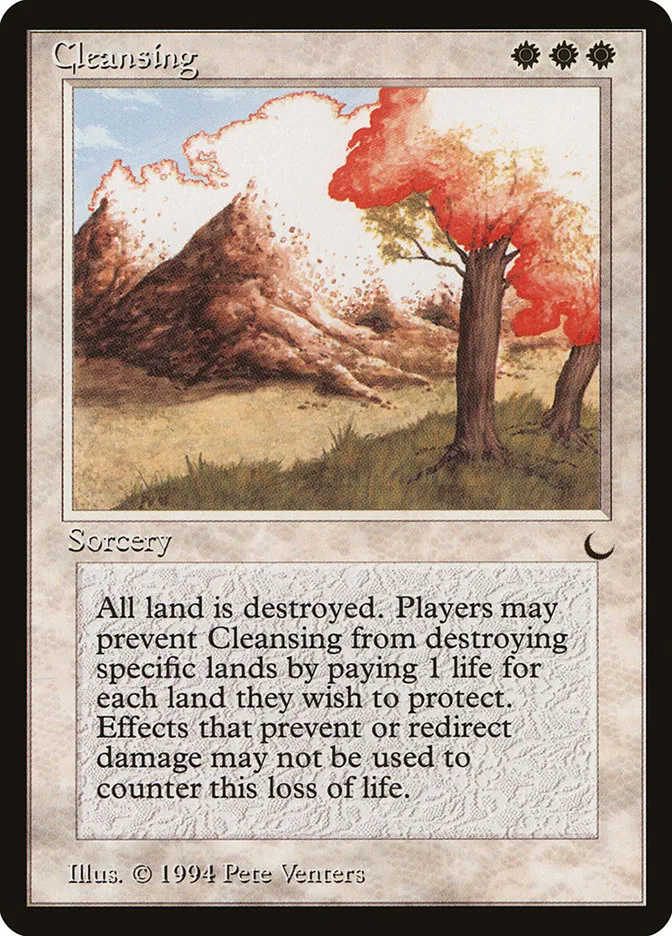 Cleansing Front Face