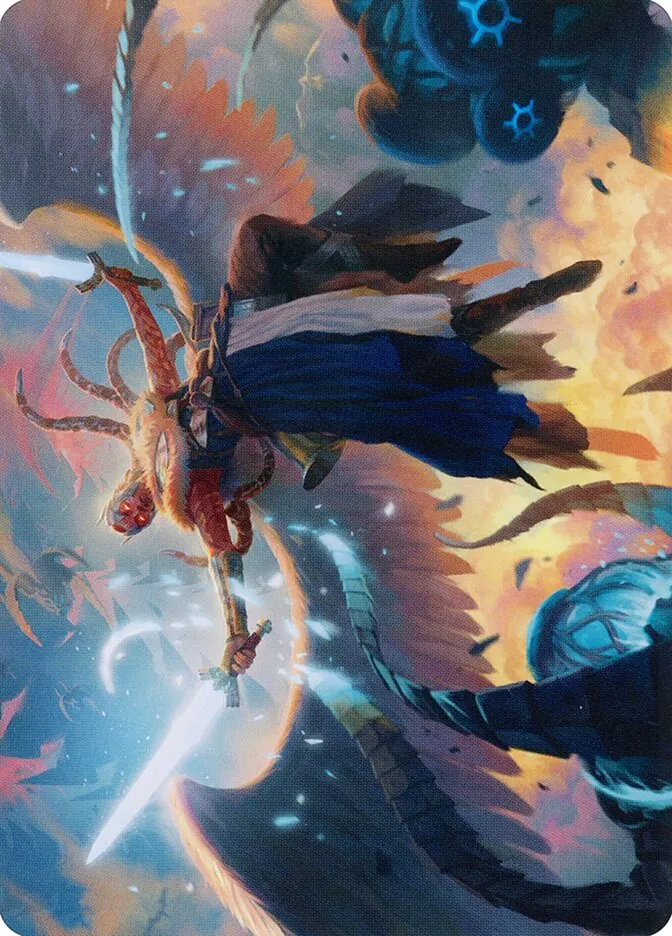 Boon-Bringer Valkyrie // Boon-Bringer Valkyrie Front Face