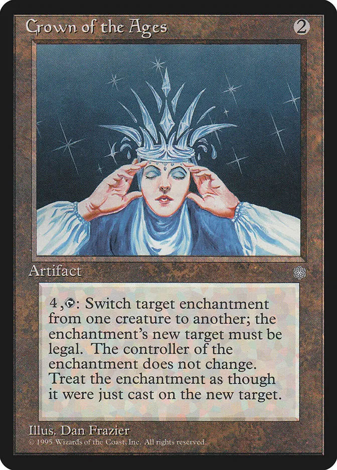 Crown of the Ages Front Face