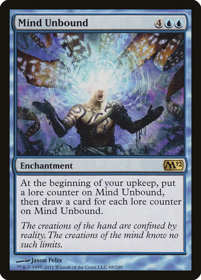 Mind Unbound Front Face