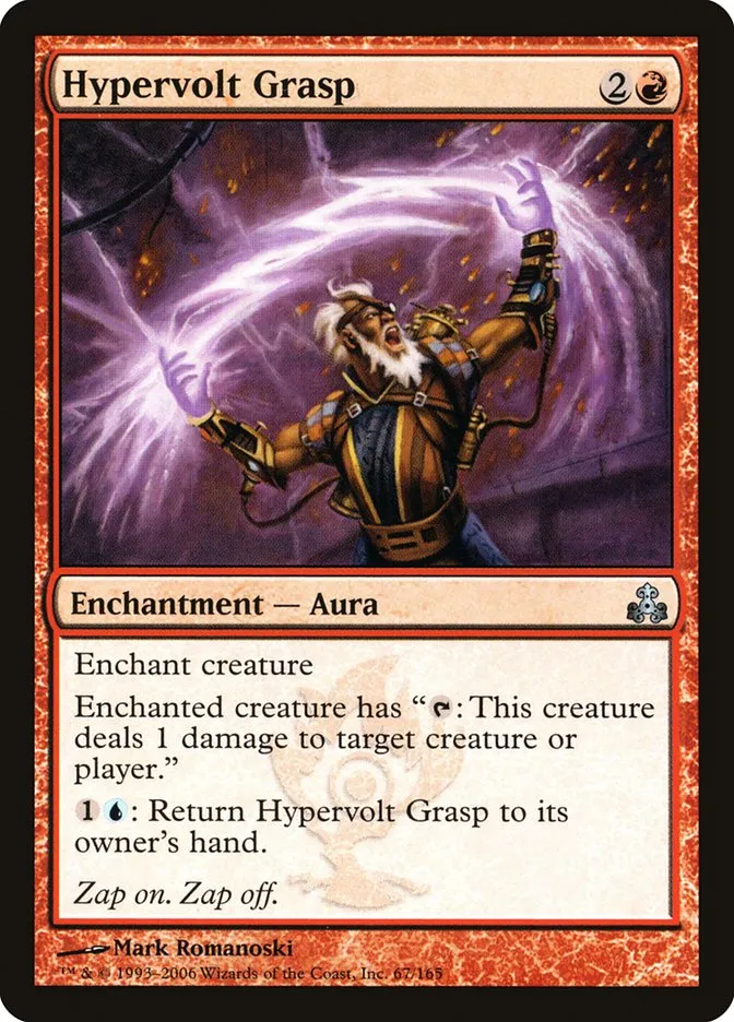 Hypervolt Grasp Front Face