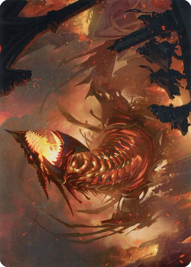 The Fall of Kroog // The Fall of Kroog Front Face
