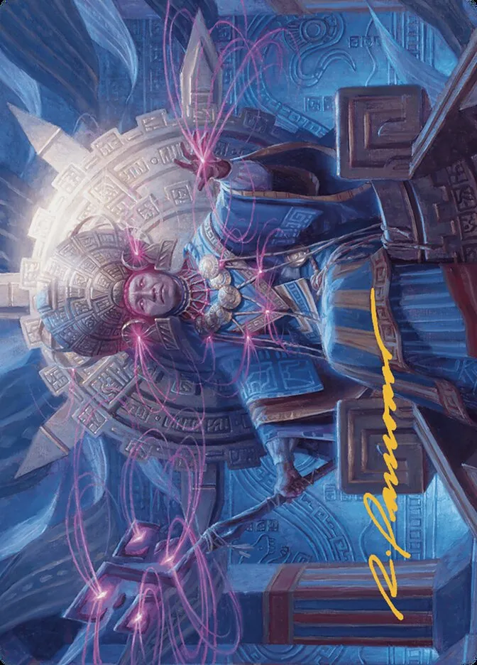 Akal Pakal, First Among Equals // Akal Pakal, First Among Equals Front Face