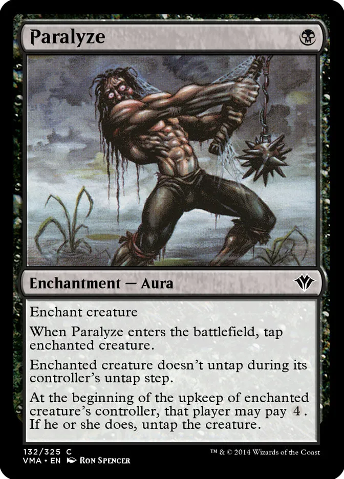 Paralyze