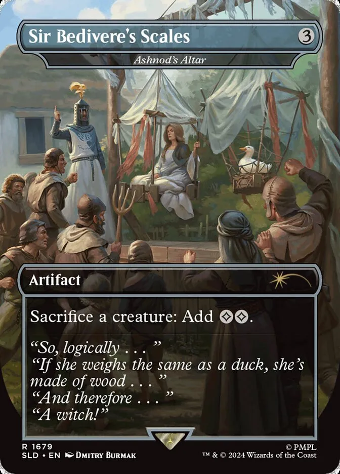 Ashnod's Altar Front Face