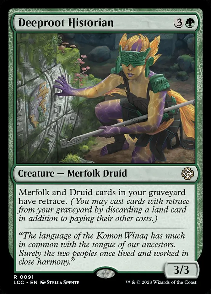 Deeproot Historian Front Face