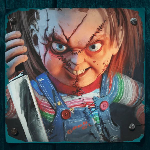 Chucky Official Packaging