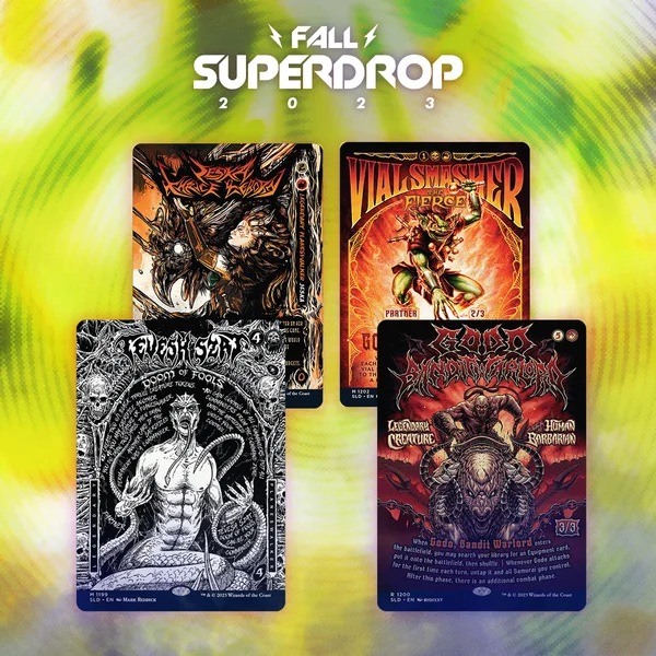 Keep Partying Hard, Shred Harder Than You Previously Thought Possible Official Packaging