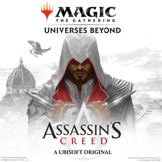 Assassin's Creed Key Art