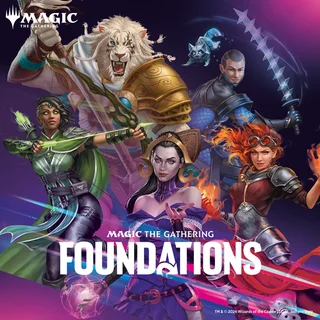 Foundations Key Art