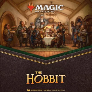 The Hobbit Key Art