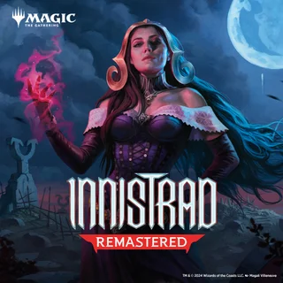 Innistrad Remastered Key Art