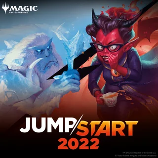 Jumpstart 2022 Key Art