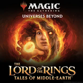 The Lord of the Rings: Tales of Middle-earth Key Art