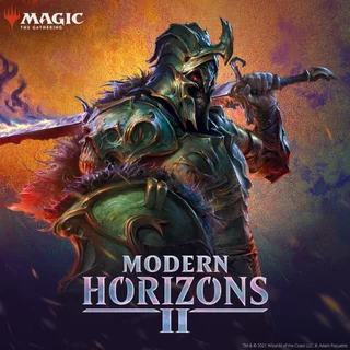 Modern Horizons 2 Key Art