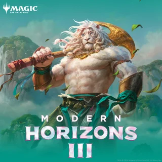 Modern Horizons 3 Key Art