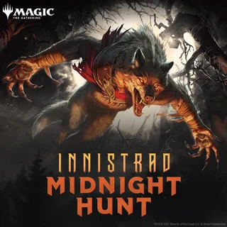 Innistrad: Midnight Hunt Key Art