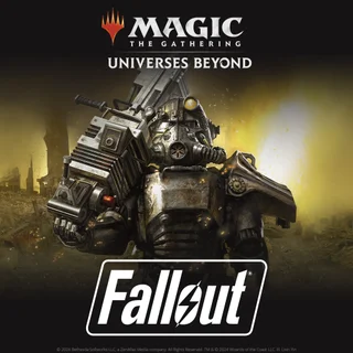Fallout Key Art