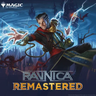 Ravnica Remastered Key Art