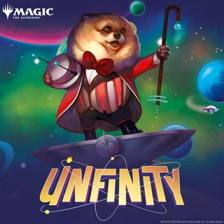 Unfinity Key Art