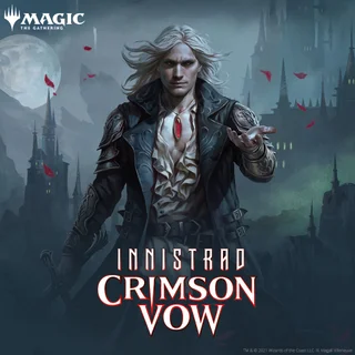 Innistrad: Crimson Vow Key Art