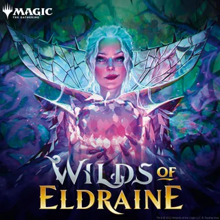 Wilds of Eldraine Key Art