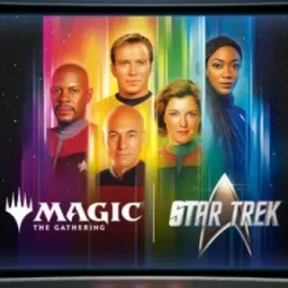 Star Trek Key Art